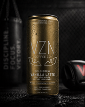 Load image into Gallery viewer, Cold Brew Vanilla Latte
