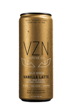 Load image into Gallery viewer, Cold Brew Vanilla Latte
